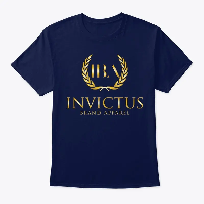 INVICTUS MARAUDER BLACK CLASSIC TEE